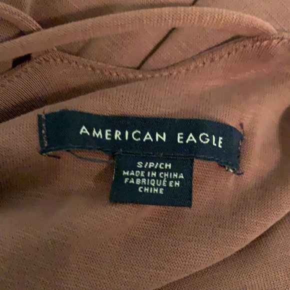 American Eagle Jumpsuit Wide-Leg - Picture 7 of 7